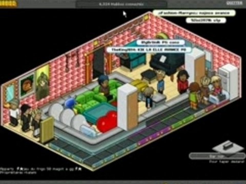 Habbo Arnaque