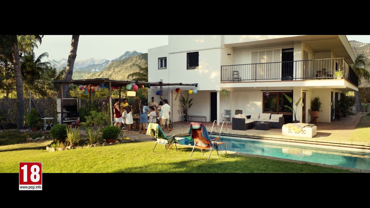 Tom Clancy's Ghost Recon Wildlands  Ruthless