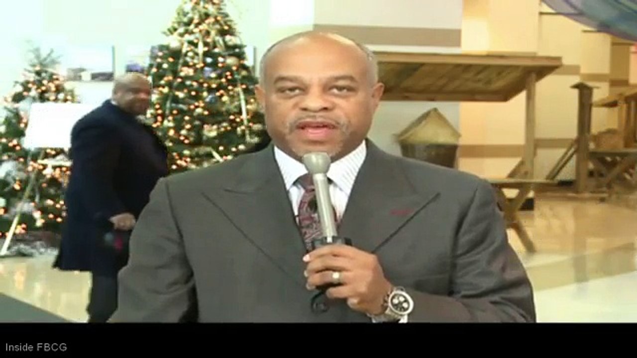 "Maintaining The Joy Of The Lord" Pastor John K. Jenkins Sr. Awesome Word