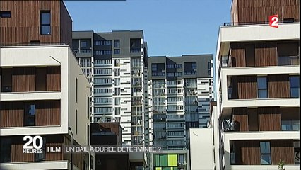 HLM : un bail à durée déterminée ?