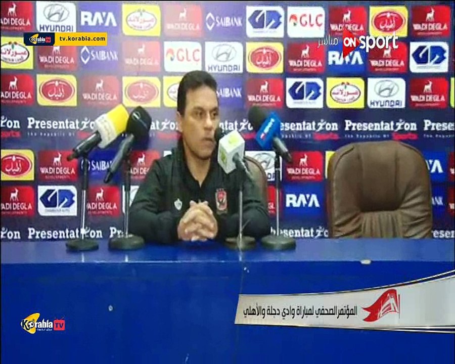 البدري يعلق على شجاره مع ميدو خلال المباراة و يرد على سؤال المراسل " مينفعش مش هقولك طبعا "