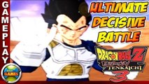 Dragon Ball Z: Budokai Tenkaichi 3 #03 Ultimate Decisive Battle