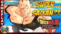 Dragon Ball Z: Budokai Tenkaichi 3 #04 Super Saiyan!