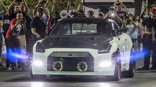 ALPHA G GTR - The BATTLE for a World Record!