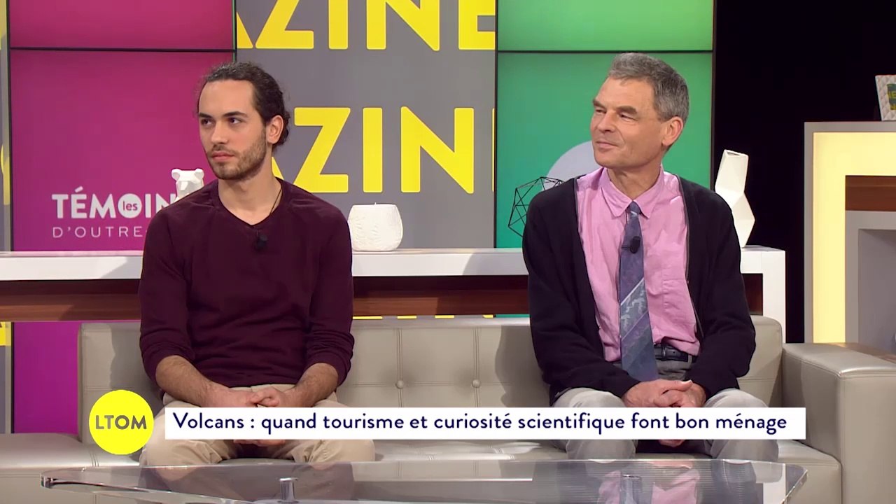 Volcans : Quand tourisme et curiosités scientifiques font bon ménage...
