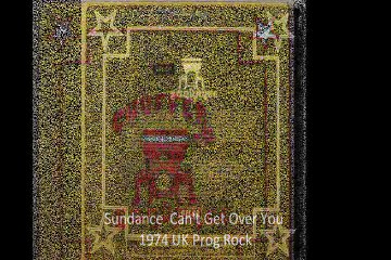 Sundance  "Can't Get Over You" 1974 UK Prog Rock