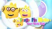 Candy Sorpresa Juguetes De Peppa Pig Princesa De Disney Superhéroe Play Doh Peces Dedo De La Familia Nurser