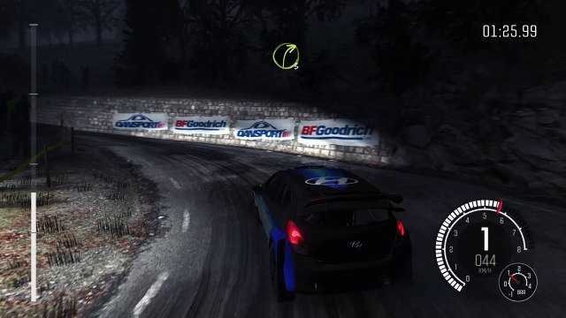 MONTE-CARLO 2017 / ES1 GORDOLON COURTE MONTÉE [ONBOARD]