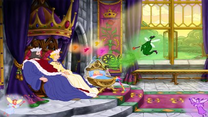 De barbie.La bella durmiente HD juego de dibujos animados para niñas de 5 años de Barbie-versión completa