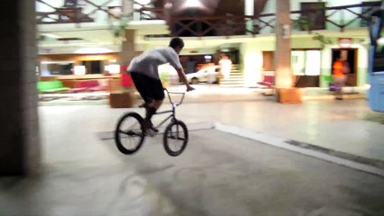 BMX Half Cab Fail