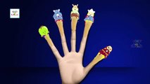 Ice Creams Finger Family Songs & Learn Colors Collection & Nursery Rhymes