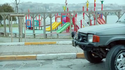 İçerde 22. Bölüm - Yaşar'a Paket Servis