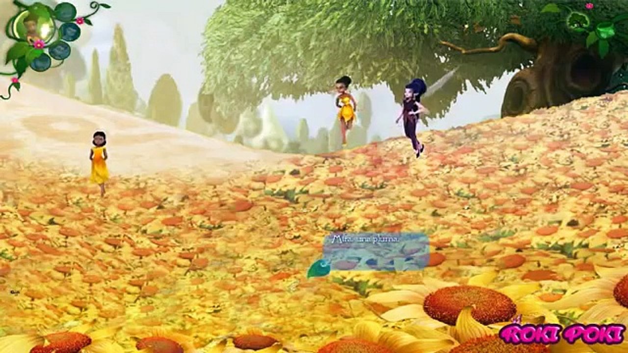 La Aventura de Tinker Bell (Juego Completo en Español)