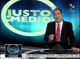 Medios de derecha opacan triunfo de Moreno en comicios de Ecuador
