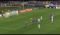 Lars Stindl Goal HD - Fiorentina 2-1 B. Monchengladbach - 23.02.2017