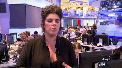 رئيس المعارضة الإسرائيلية ينشر خطة سلام تعتمد حل الدولتين