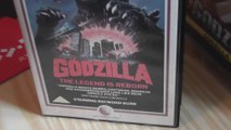 UK Pal VHS Review: Godzilla 1985 - The Legend is Reborn!! (HQ)