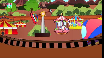 Monster truck destroyer abc | compilation for kids | learning video