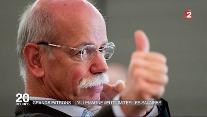 Grands patrons : la gauche allemande veut limiter les salaires