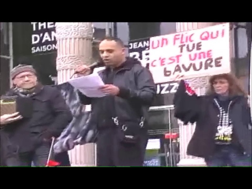 Les quartiers se mobilisent à Angers   23 février 2017