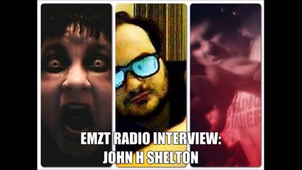EMZT Radio Interview with John H Shelton (8th November, 2016) (HQ)
