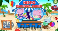 Hippo Peppa Family Business: Baby Shop Game - Game For Kids & Families