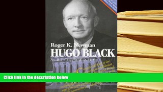 PDF [FREE] DOWNLOAD  Hugo Black: A Biography BOOK ONLINE