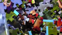 Clementoni Disney Fairies Puzzle Game Rompecabezas Picture Kids Play 250 Pieces Puzzel