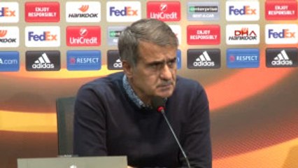 Beşiktaş - Hapoel Beer Sheva Maçının Ardından - 3