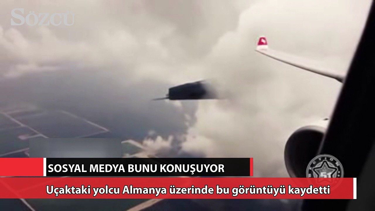 Sizce bu cisim ne?