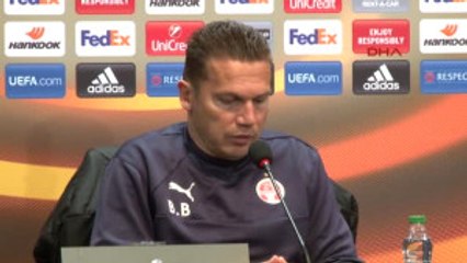 Beşiktaş - Hapoel Beer Sheva Maçının Ardından - 2