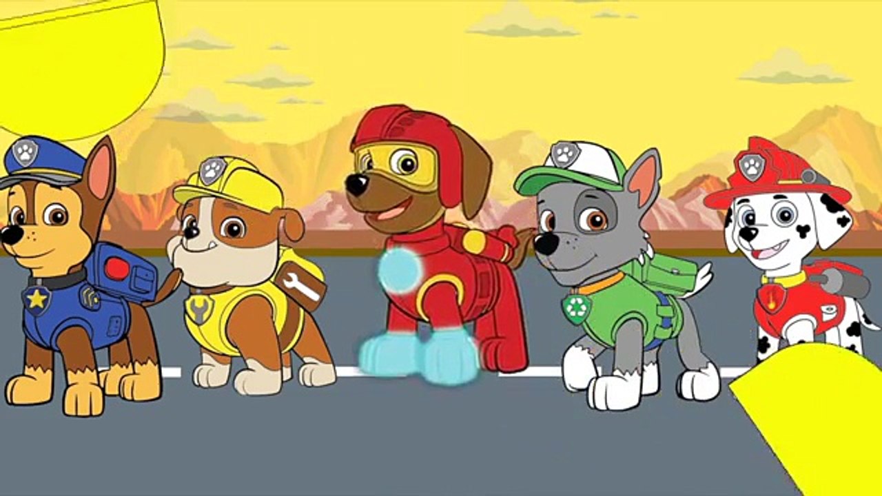 New Kids Gumballs Machine Rubble Paw Patrol Ryder Masha And The Bear Toy Kids Cartoon #Ani