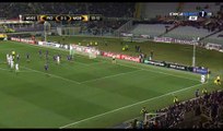 Lars Stindl Goal HD - Fiorentina 2-2 B. Monchengladbach - 23.02.2017