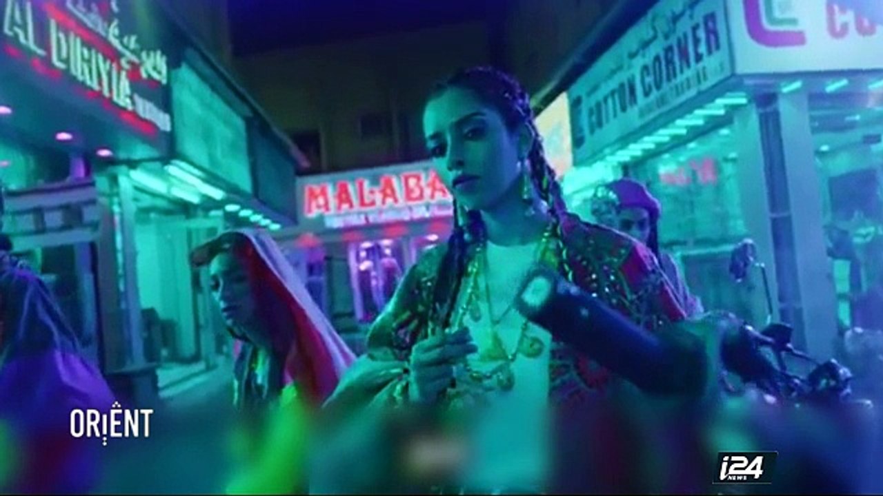 Carnet d'Orient : Nike encourage les femmes des pays musulmans à faire du sport