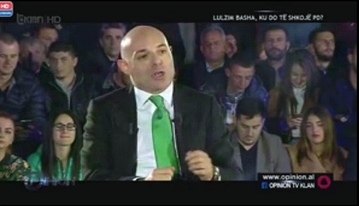 BASHA PER MOGHERININ