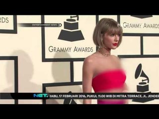 Penampilan Fashion Terbaik Artis di Grammy Awards 2016