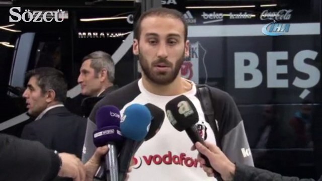 Cenk Tosun: “Hedefimiz son çeyrek final”