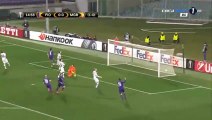 Nikola Kalinic Goal HD - Fiorentina 1 - 0 Borussia Monchegladbach 02.23.2017 HD