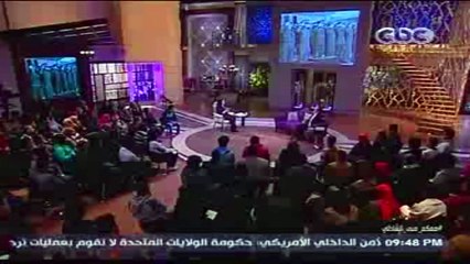 بالفيديو..منى الشاذلى: "شريف مدكور بتاع الطبخ والرقص يطلع هذا الشخص العميق"