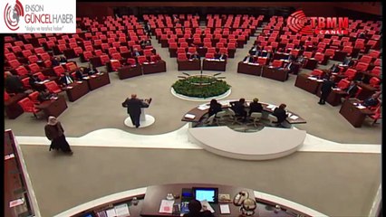 Uğur Bayraktutan TBMM'de gündeme dair konuştu