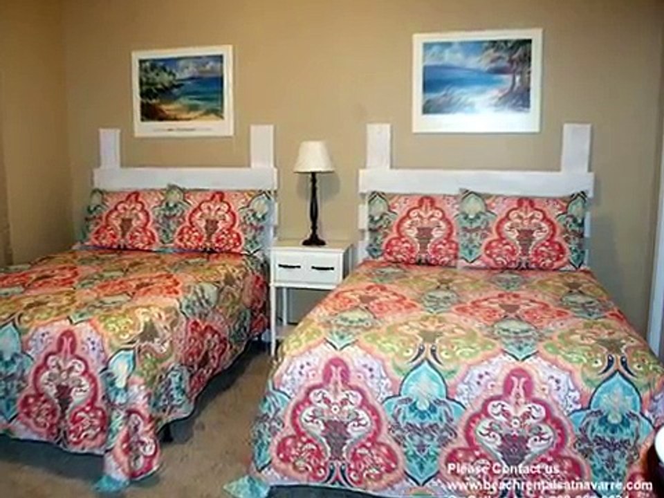 Navarre Beach Florida Vacation Rentals | Navarre Beach Home Rentals
