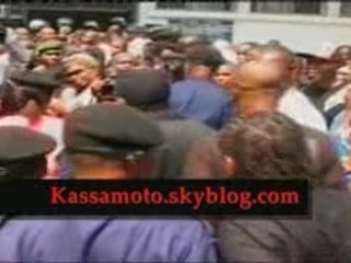 Dueil Madilu Intro + 1ere Partie