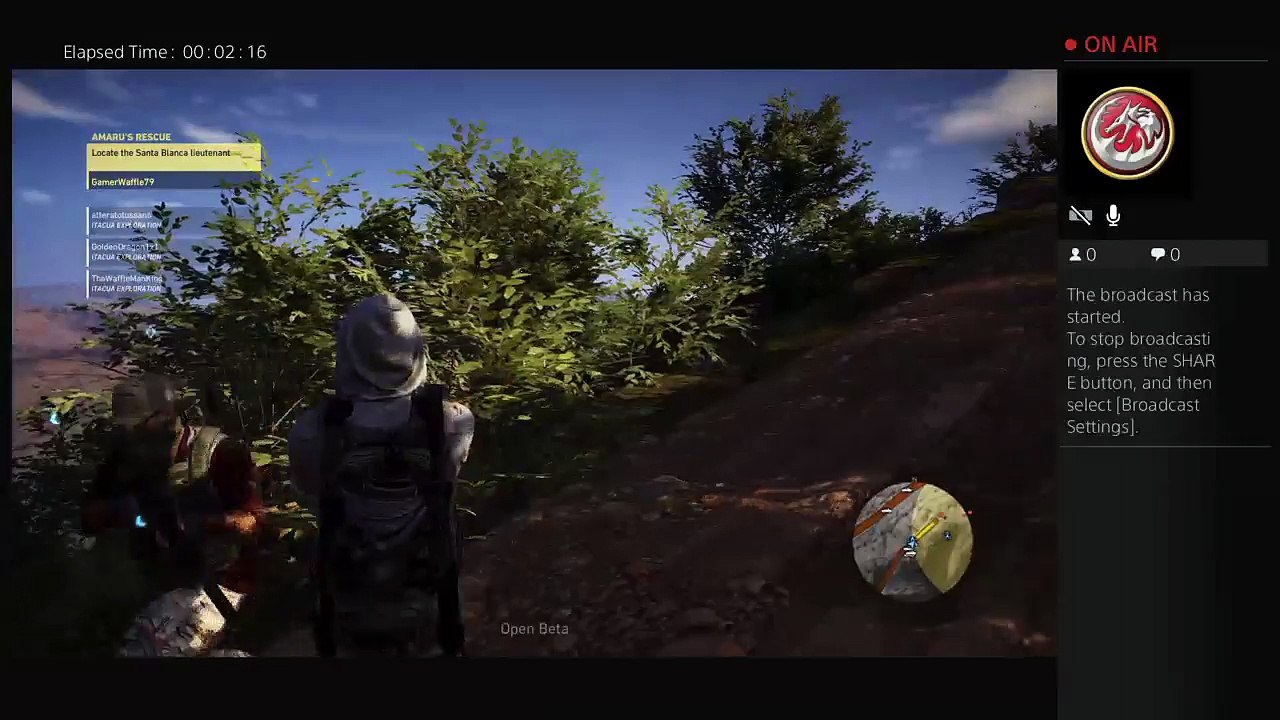 "Ghost Recon: Wildlands" Closed Beta! (8)