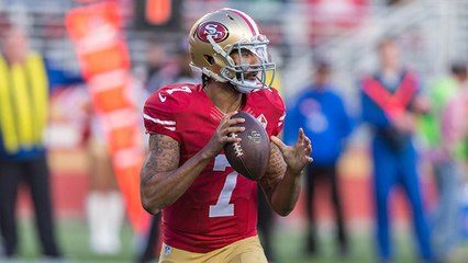 Could Colin Kaepernick be starting QB for 49ers?