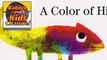 A Color of His Own by Leo Lionni - Stories for Kids - Childrens Books Read Along Aloud