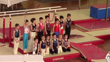 Championnat régional individuel coupe formation