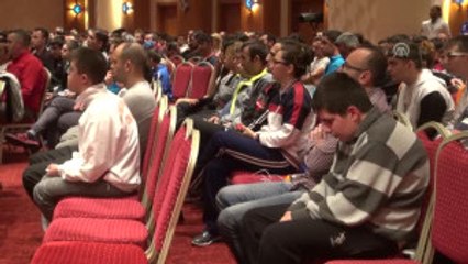 Özel Sporcular 1. ve 2. Bölge Masa Tenisi Şampiyonası