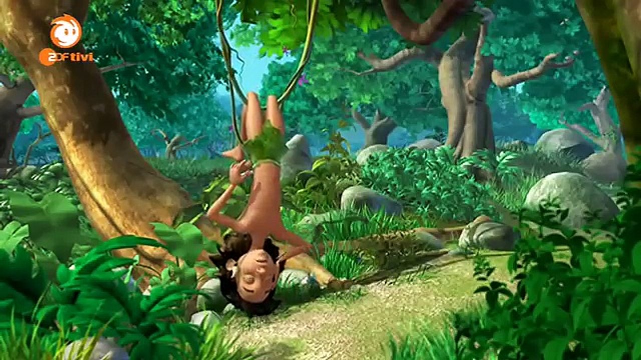 Das Dschungelbuch - Das Wettfischen