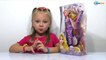✔ Doll Rapunzel. Новая Кукла от Ярославы. Видео для девочек / Disney Princess Rapunzel ✔