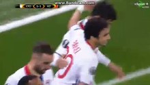 Nabil Fekir 3th Goal HD - Olympique Lyon 5 - 1  AZ Alkmaar 02-23-2017